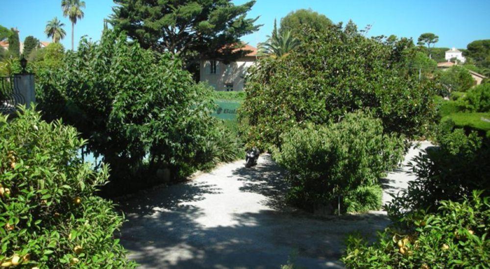 Castel Garoupe Antibes Exterior foto