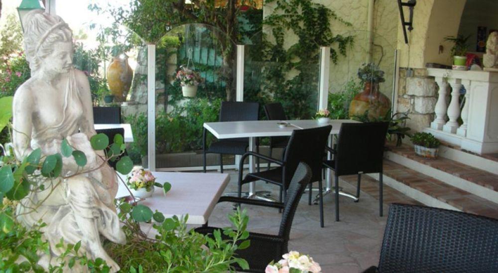 Castel Garoupe Antibes Exterior foto