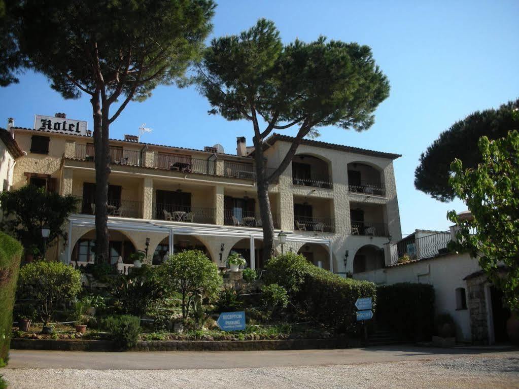 Castel Garoupe Antibes Exterior foto