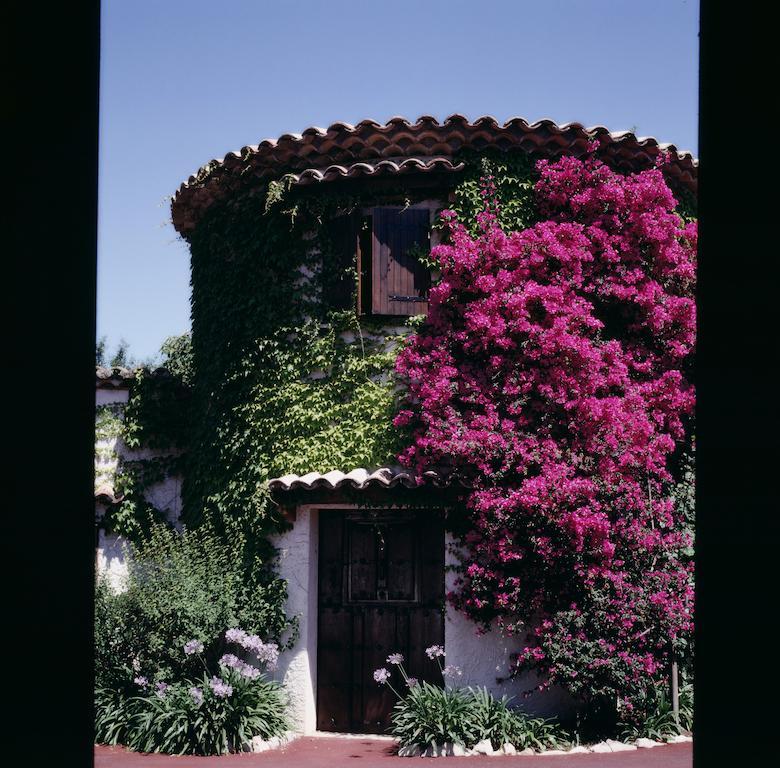 Castel Garoupe Antibes Exterior foto